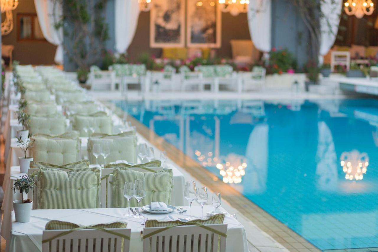 La Piscine Art Hotel, Philian Hotels And Resorts (Adults Only) Skiathos Town Exterior foto