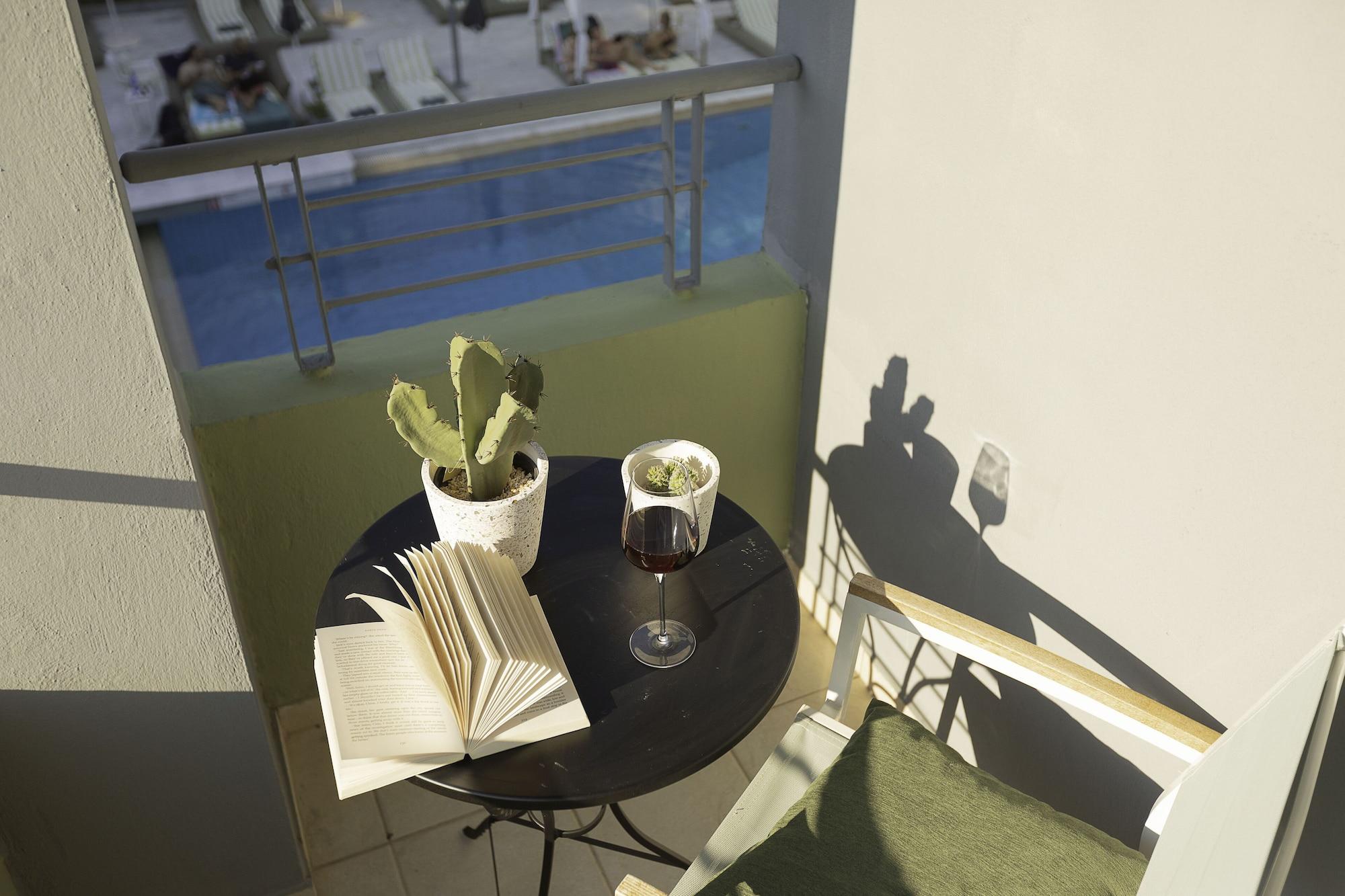La Piscine Art Hotel, Philian Hotels And Resorts (Adults Only) Skiathos Town Exterior foto