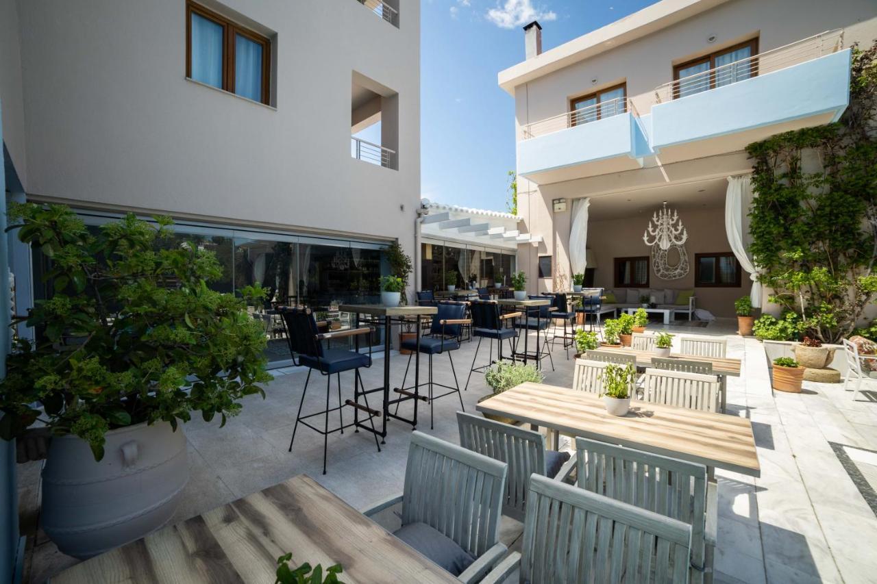 La Piscine Art Hotel, Philian Hotels And Resorts (Adults Only) Skiathos Town Exterior foto