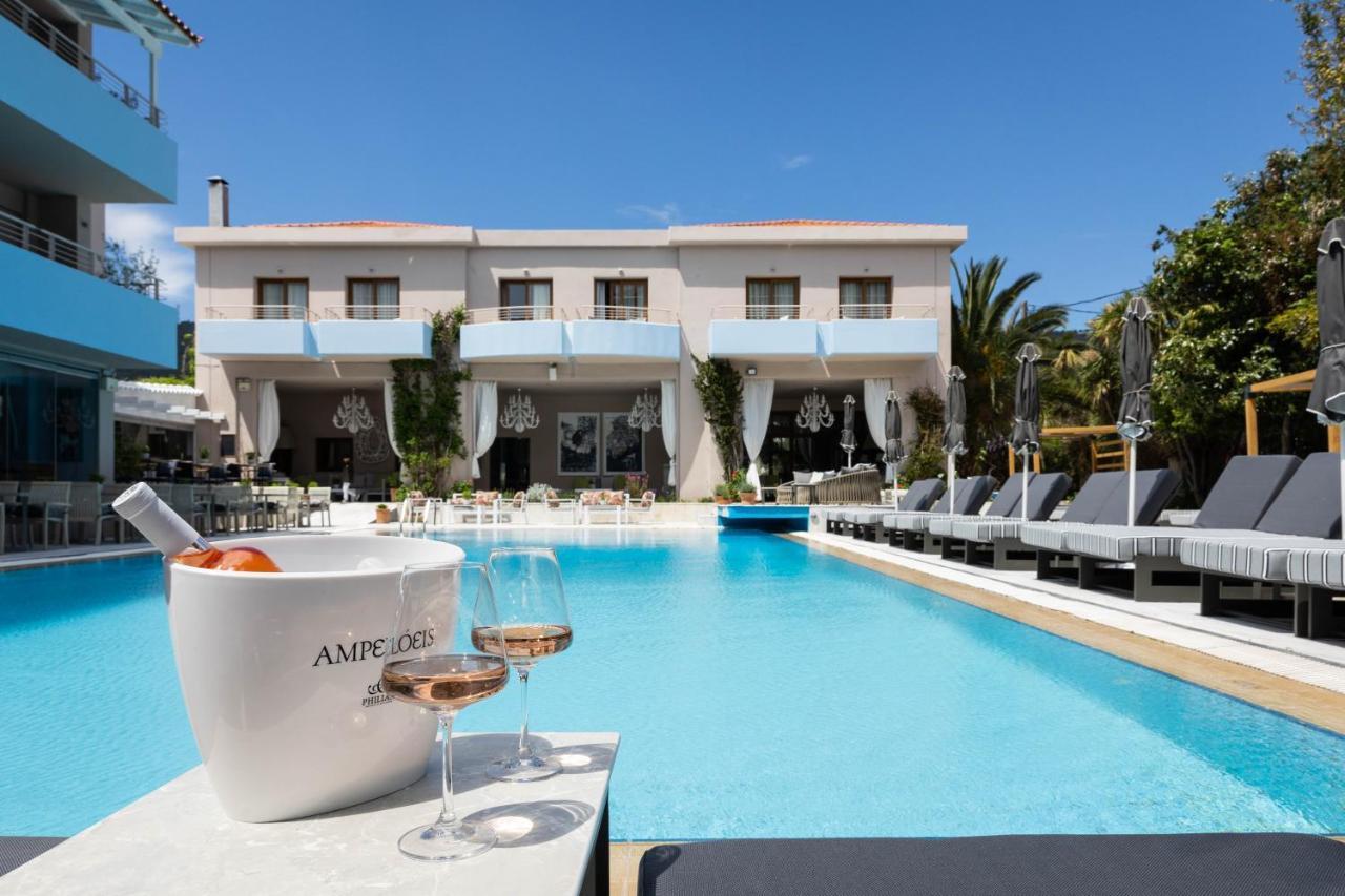 La Piscine Art Hotel, Philian Hotels And Resorts (Adults Only) Skiathos Town Exterior foto