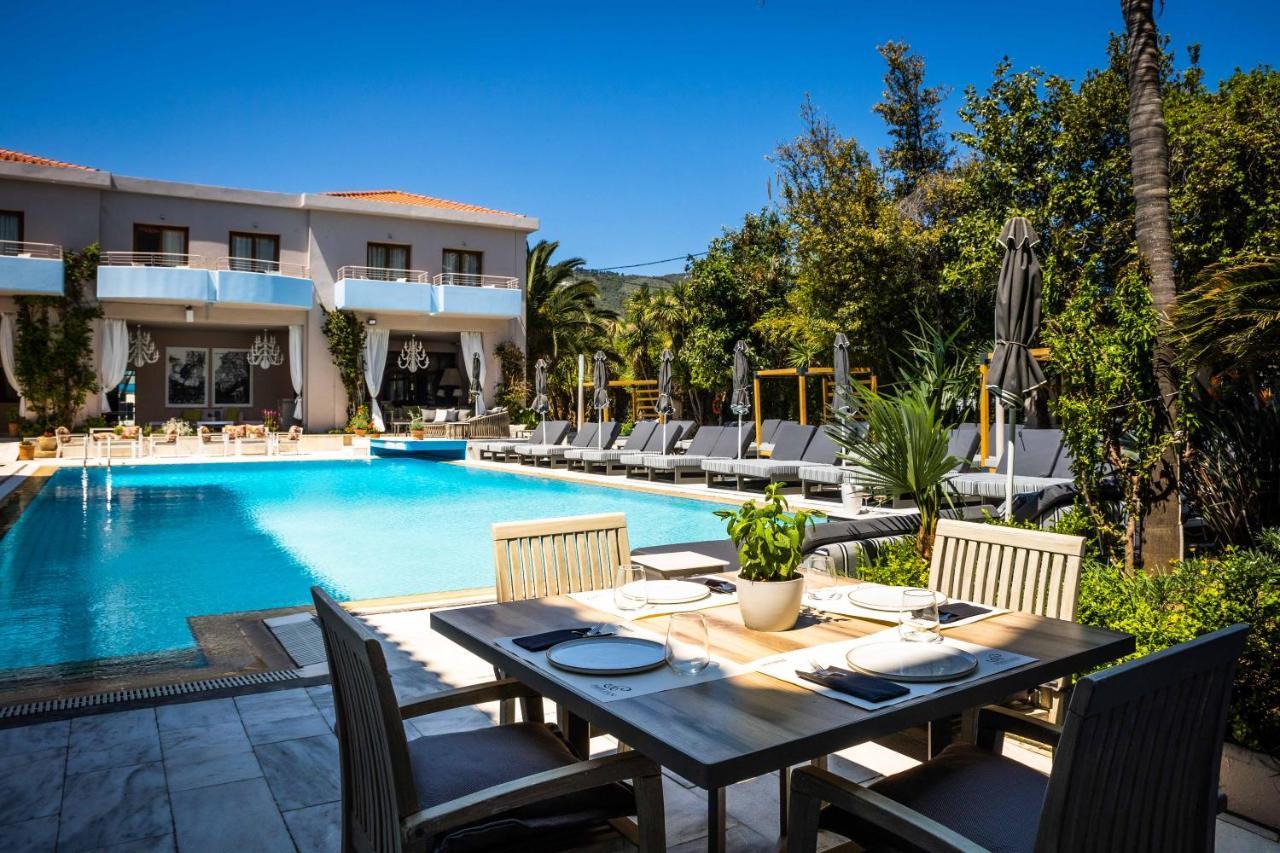 La Piscine Art Hotel, Philian Hotels And Resorts (Adults Only) Skiathos Town Exterior foto