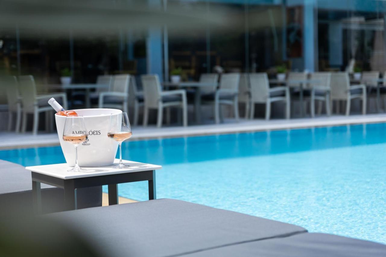 La Piscine Art Hotel, Philian Hotels And Resorts (Adults Only) Skiathos Town Exterior foto