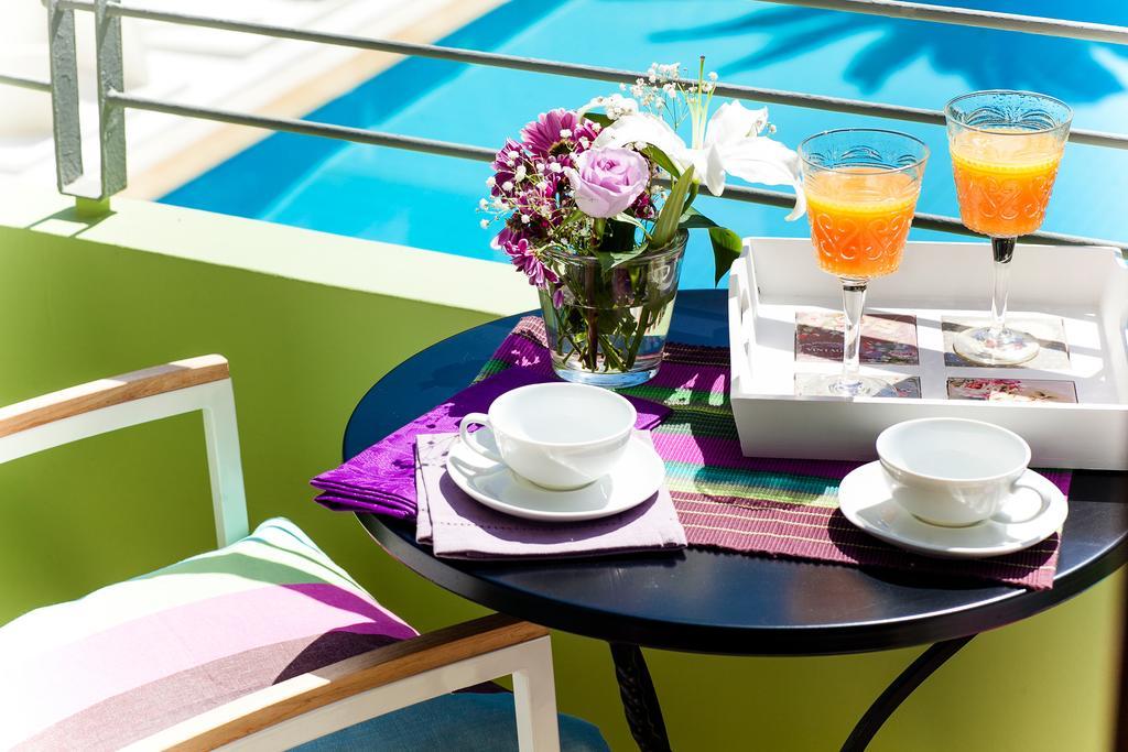 La Piscine Art Hotel, Philian Hotels And Resorts (Adults Only) Skiathos Town Quarto foto