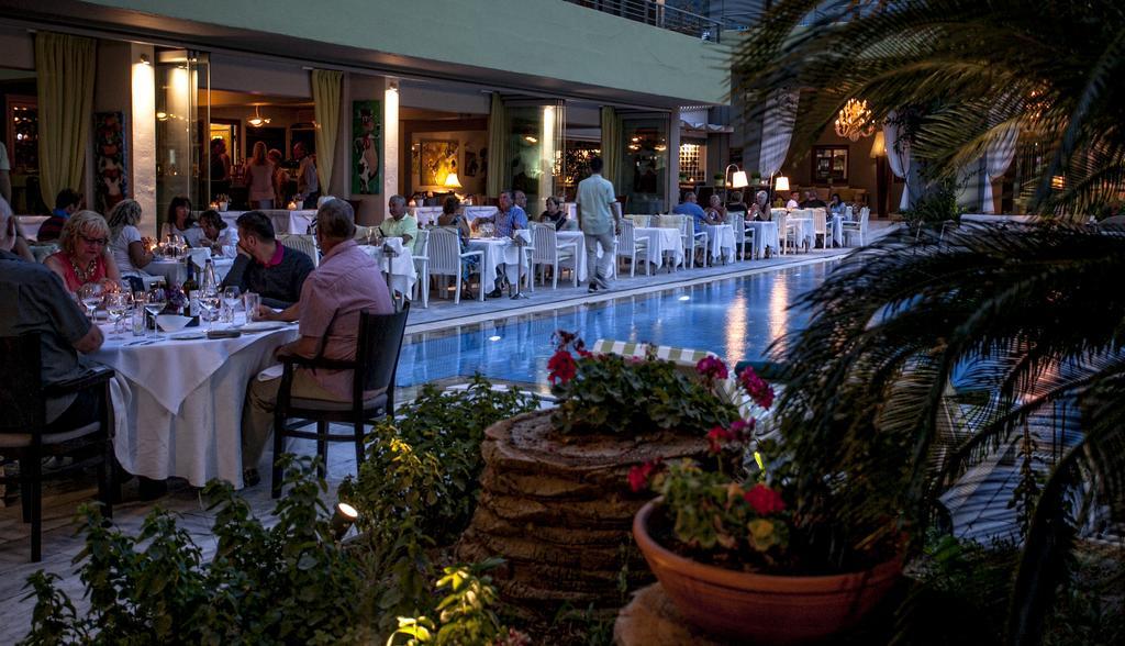 La Piscine Art Hotel, Philian Hotels And Resorts (Adults Only) Skiathos Town Exterior foto