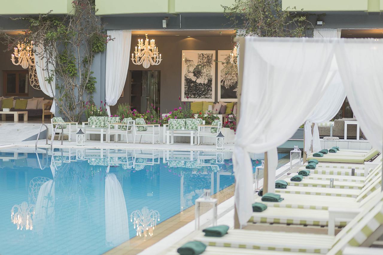 La Piscine Art Hotel, Philian Hotels And Resorts (Adults Only) Skiathos Town Exterior foto