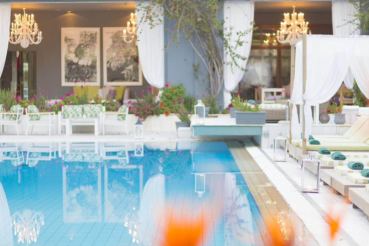 La Piscine Art Hotel, Philian Hotels And Resorts (Adults Only) Skiathos Town Exterior foto