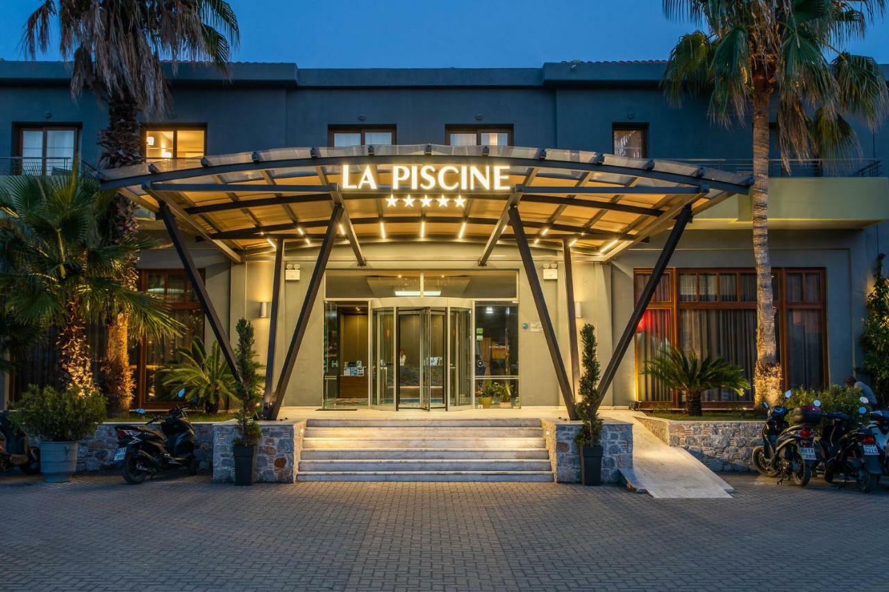 La Piscine Art Hotel, Philian Hotels And Resorts (Adults Only) Skiathos Town Exterior foto